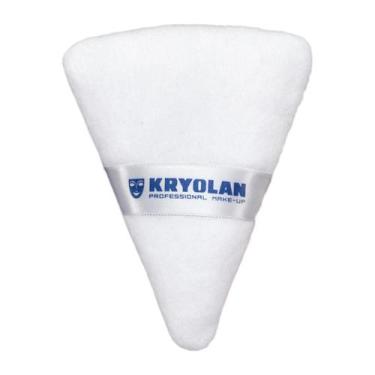 Imagem de Esponjapowder puff triangular kryolan