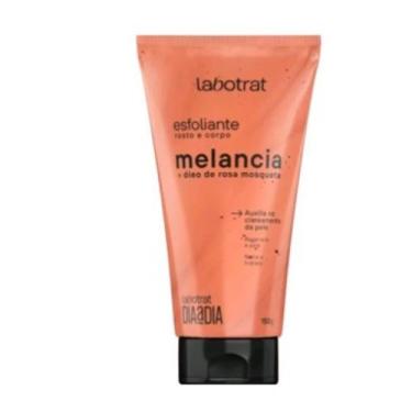 Imagem de Esfoliante Corpo E Rosto Melancia + Óleo De Rosa Mosqueta Labotrat 150