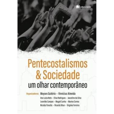 Imagem de Pentecostalismos e sociedade - RECRIAR EDITORA