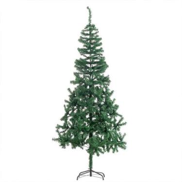 Imagem de Árvore de Natal Pinheiro Tradicional - Bela Flor, 1,80m 600 Galhos
