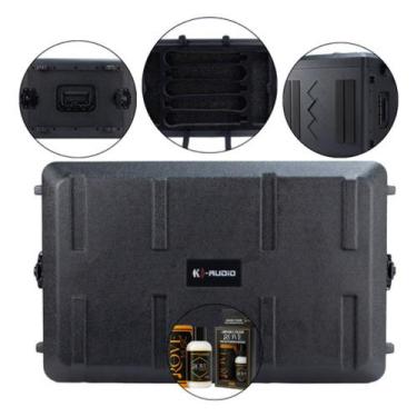 Imagem de Case para Perifericos K Audio Cpe 8u + Polidor