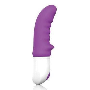 Imagem de Vibrador feminino estimulador ponto g sparta s hande - S-HANDE, ROXO