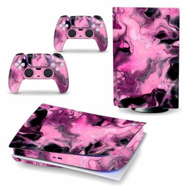 Imagem de Adesivo Skin para PS5 Digital Edition - Marca Própria