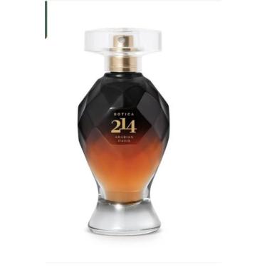 Imagem de Botica 214 Arabian Oasis Eau de Parfum Original O Boticario MASCULINO 