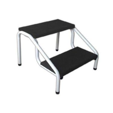 Imagem de Escada dois degraus modelo mt331 - METALIC 