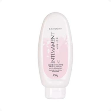 Imagem de Creme Esfoliante Para Foliculite INTIMAMENT Abelha Rainha REF 2228