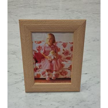 Imagem de Porta Retrato MDF Textura - Via Decor