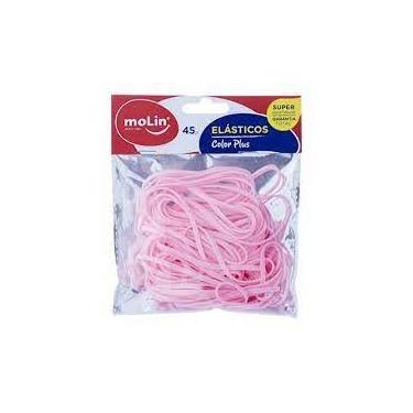 Imagem de Elásticos Rosa Molin - Pacote com 45g