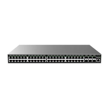 Imagem de Switch 48 Portas POE Gigabit + 6 SFP+ 10G GWN7806P - Grandstream