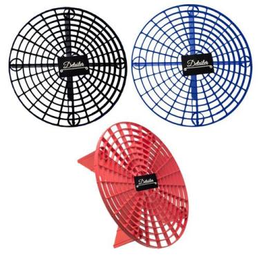 Imagem de Grelha separador de partículas para baldes detailer