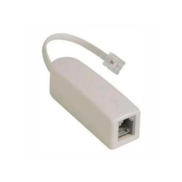 Imagem de Micro Filtro ADSL - Para Linha Telefônica - Diversos
