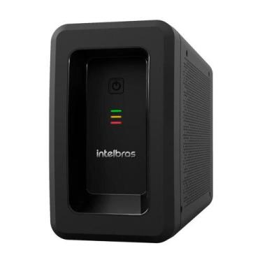 Imagem de No-Break 1200VA Intelbras ATTIV 1200 - Entrada Bivolt - Saída 120V - S