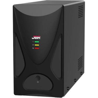 Imagem de Nobreak JBR Guard 2000VA Mono 120 120V, 120V