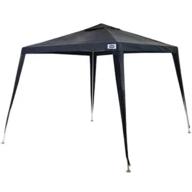 Imagem de Tenda Gazebo Rafia 3x3cm - 3522 MOR