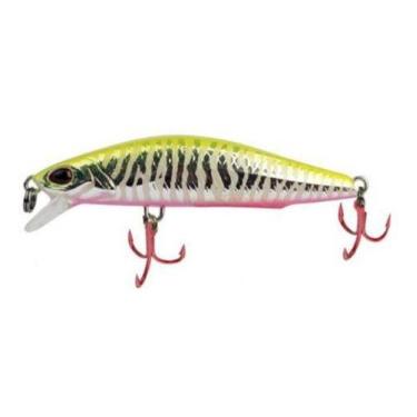 Imagem de Isca Raptor 70 Minnow - Marine Sports Ms Meia Água 7cm, N3
