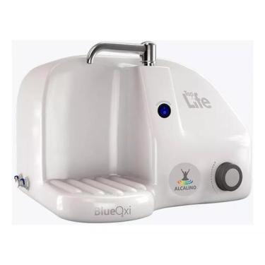 Imagem de Purificador De Água Top Life Blueoxi 2 Em 1 Agua Natural Alcalina Com 