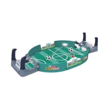 Imagem de Mesa De Futebol Infantil Grande Para Dois Jogadores, Jogo De Tabuleiro