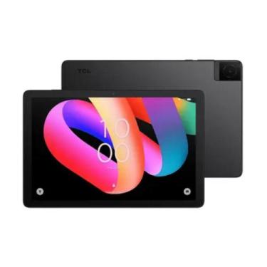 Imagem de Tablet tcl tab 10l 4g 64gb 4gb ram gen 3 tela 10.1 preto, 64GB, Preto