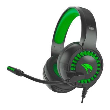 Imagem de Headset Gamer Viper Pro Python Led