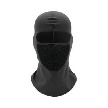 Imagem de Máscara Balaclava De Proteção UV Para Rosto Inteiro, Capuz Para Motoci