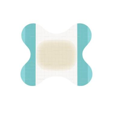 Imagem de Kit Curativo Comfeel Plus Contorno 9x11 - 5 Unidades
