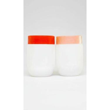 Imagem de Kit Creme Esfoliante e Hidratante 240g - Congratulations Store