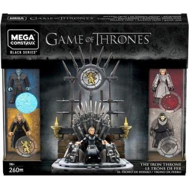 Brinquedo Jogo War Game Of Thrones Táticas e Estratégias - Grow