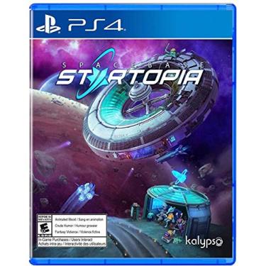 Imagem de Spacebase Startopia - PlayStation 4