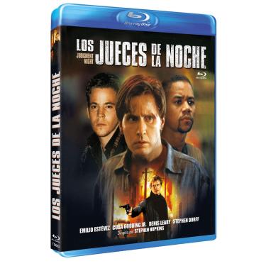 Imagem de Los Jueces de la Noche BD 1993 Judgment Night [Blu-Ray] [Import]