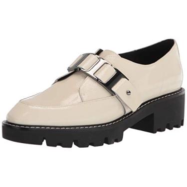 Imagem de Donald Pliner Oxford feminino, Marfim, 35