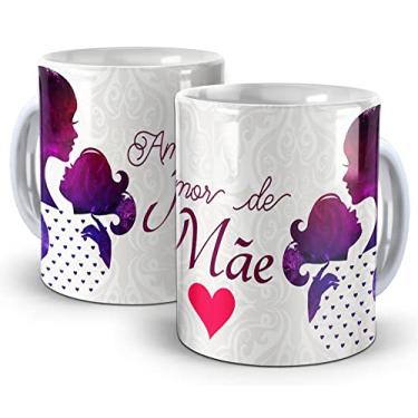 Imagem de Caneca dia das mães - Amor de mãe
