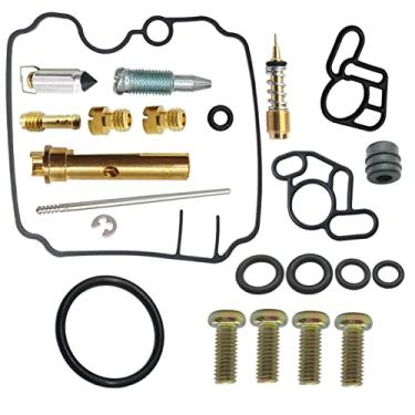 Imagem de Kit de reparo de carburador FZX250 adequado para carburador de motocicleta YM Dolphin FZX250 Zeal 3YX Mikuni