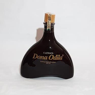 Imagem de Cachaça Dona Odila Mahe Louça 500 ML