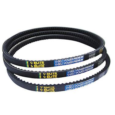 Imagem de Correia de Transmissão em V Dentada Ax-34 Elite