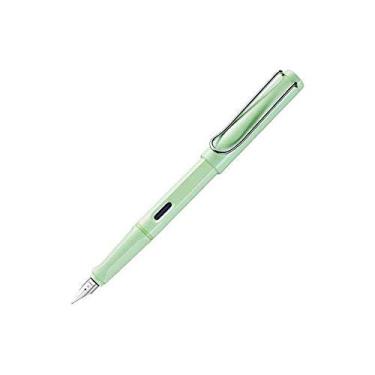 Imagem de Lamy Caneta-tinteiro Safari Mint Glaze - Extra fina