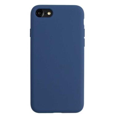 Imagem de Capinha de Celular Iphone 7/8/SE Simple Azul Marinho iWill