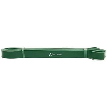 Imagem de ProsourceFit Faixas de resistência de laço Xfit - verde, 13,6 a 22,6 kg (ps-1019-cfb-green)
