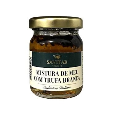 Imagem de Mel Savitar Com Trufas Brancas 60G