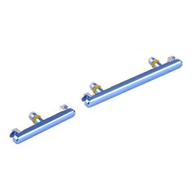 Imagem de Para o botão liga/desliga do OnePlus 7T e o botão de controle de volume