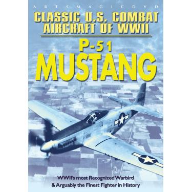 Imagem de Classic U.S. Combat Aircraft of WWII: P-51 Mustang