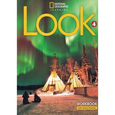 Imagem de Look 4 Wb With Online Practice - American