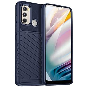 Imagem de YUNCHAO Caixa de telefone Para Motorola Moto G40 Fusion à prova de choque TPU capa capa para celular
