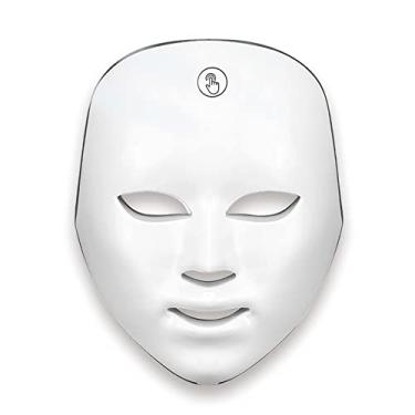 Imagem de Tianzo Máscara Instrumento Colorido Photon Rejuvenescimento Instrumento de Beleza Recarregável Home Cuidados Faciais Spectrum 90 LED Máscara Lâmpada