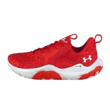 Tênis Under Armour Spawn 3 Preto em Promoção é no Buscapé