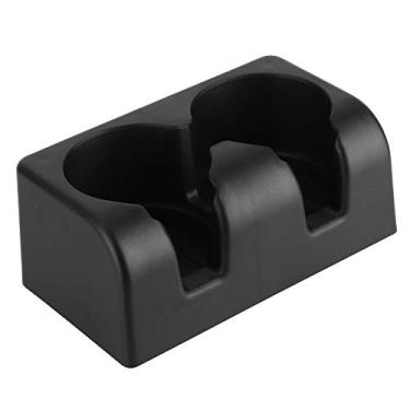 Imagem de Suporte de copo de carro, 89039574 suporte de copo de assento duplo porta-copo inserção armazenamento de bebidas adequado para Colorado 2004-2012