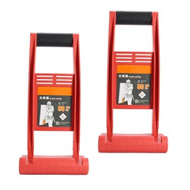 Imagem de Generic 2x Painel Carrier Gripper Handle Carry Drywall Plywood de Levantamento de Carga