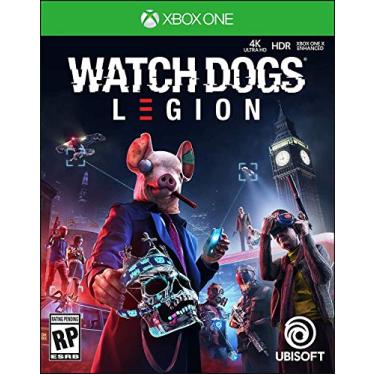 Imagem de Watch Dogs Legion Ed. Limitada Br - 2020 - Xbox One