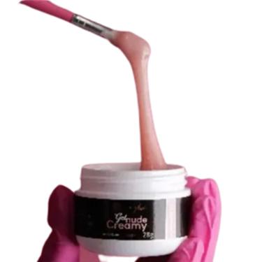 Imagem de 1 Gel de unha Nude Greamy 28gramas da Magic Nails M3