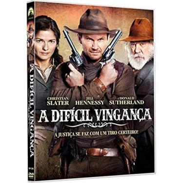 Imagem de DVD A Dificil Vingança - Christian Slater