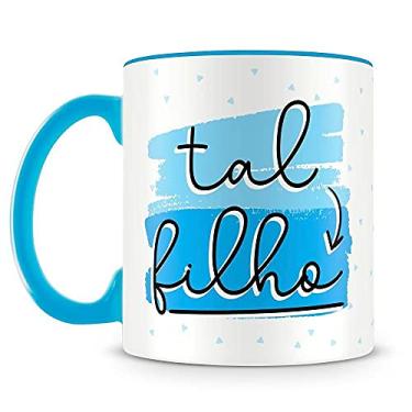 Imagem de Caneca Personalizada Tal Filho